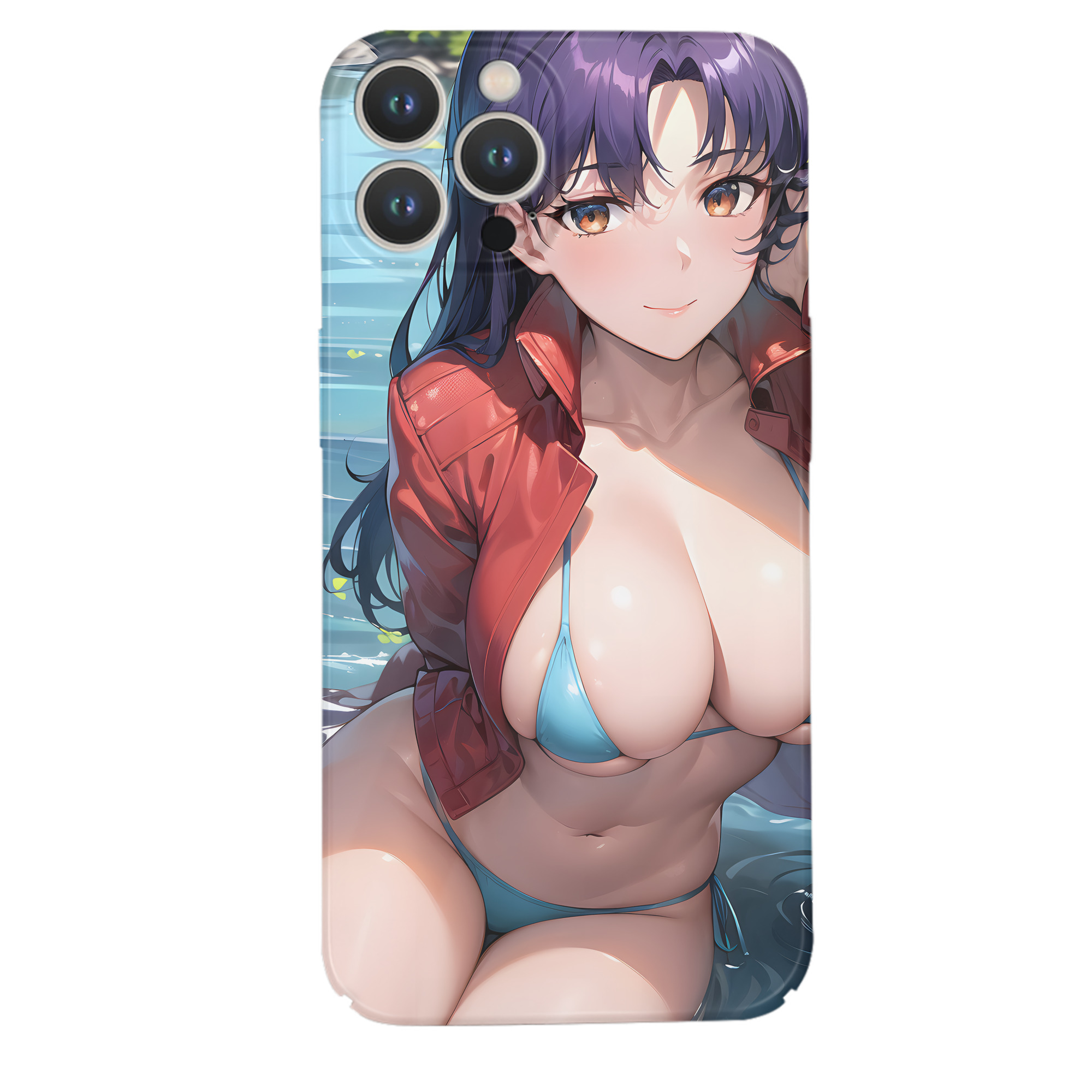 （画像用） EVA 新世紀エヴァンゲリオン 【iPhone 14シリーズ対応】ハードケース